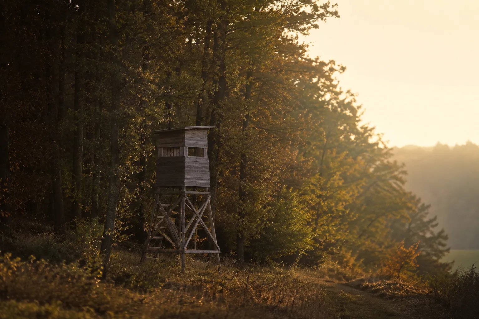 Výroba posedov