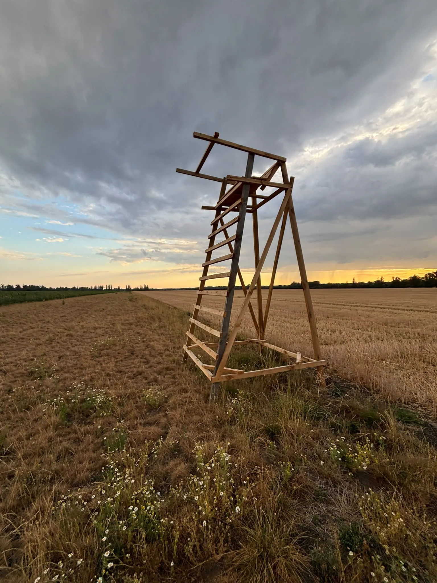 Poľovnícke zariadenia