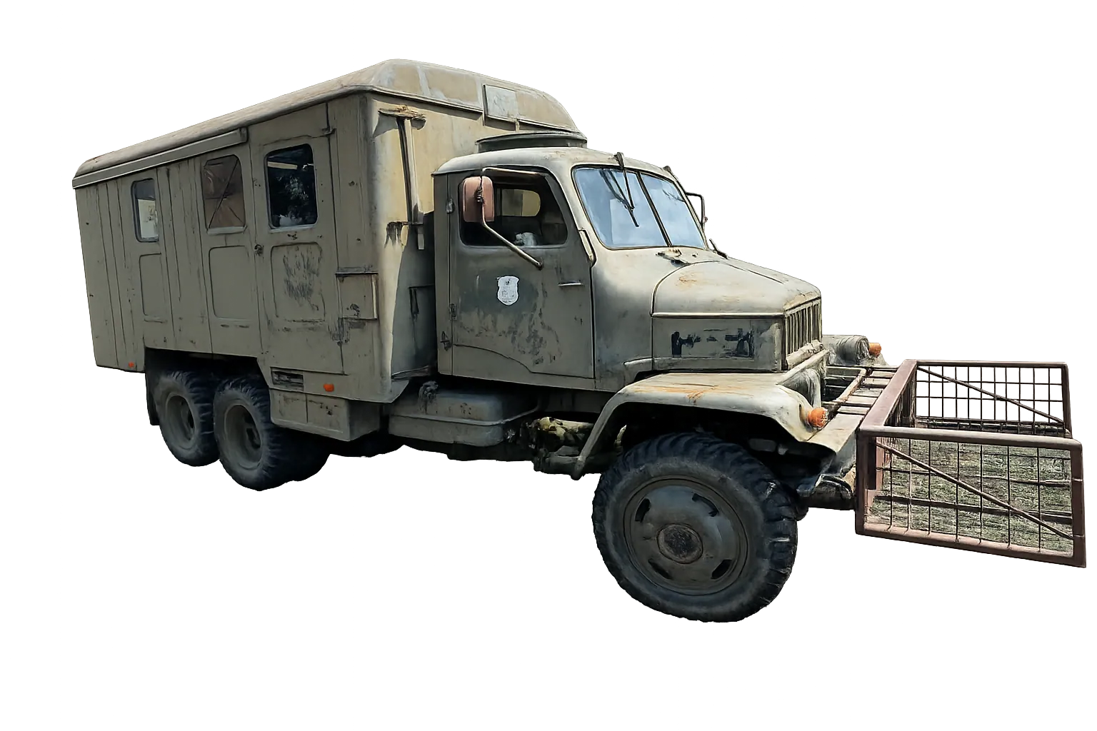 Praga V3S